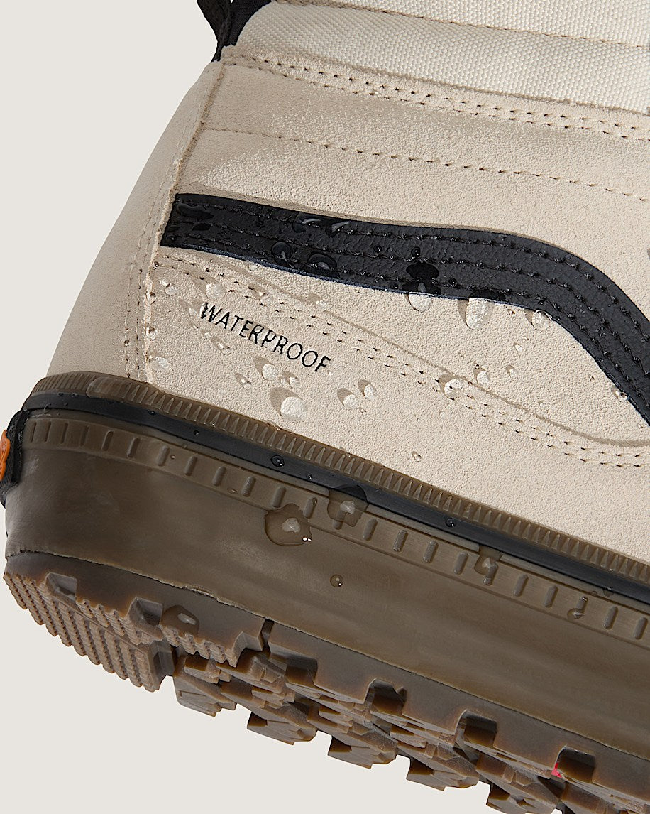 Vans | MTE Sk8-Hi Waterproof Insulated Boots - Oatmeal/Black