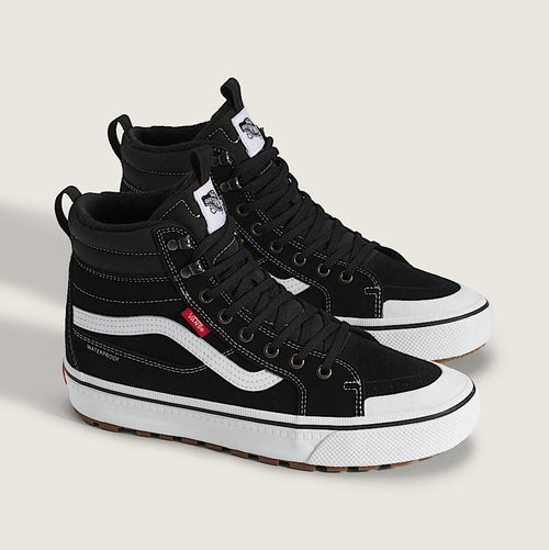 Vans | MTE Sk8-Hi Waterproof Insulated Boots - Black/White