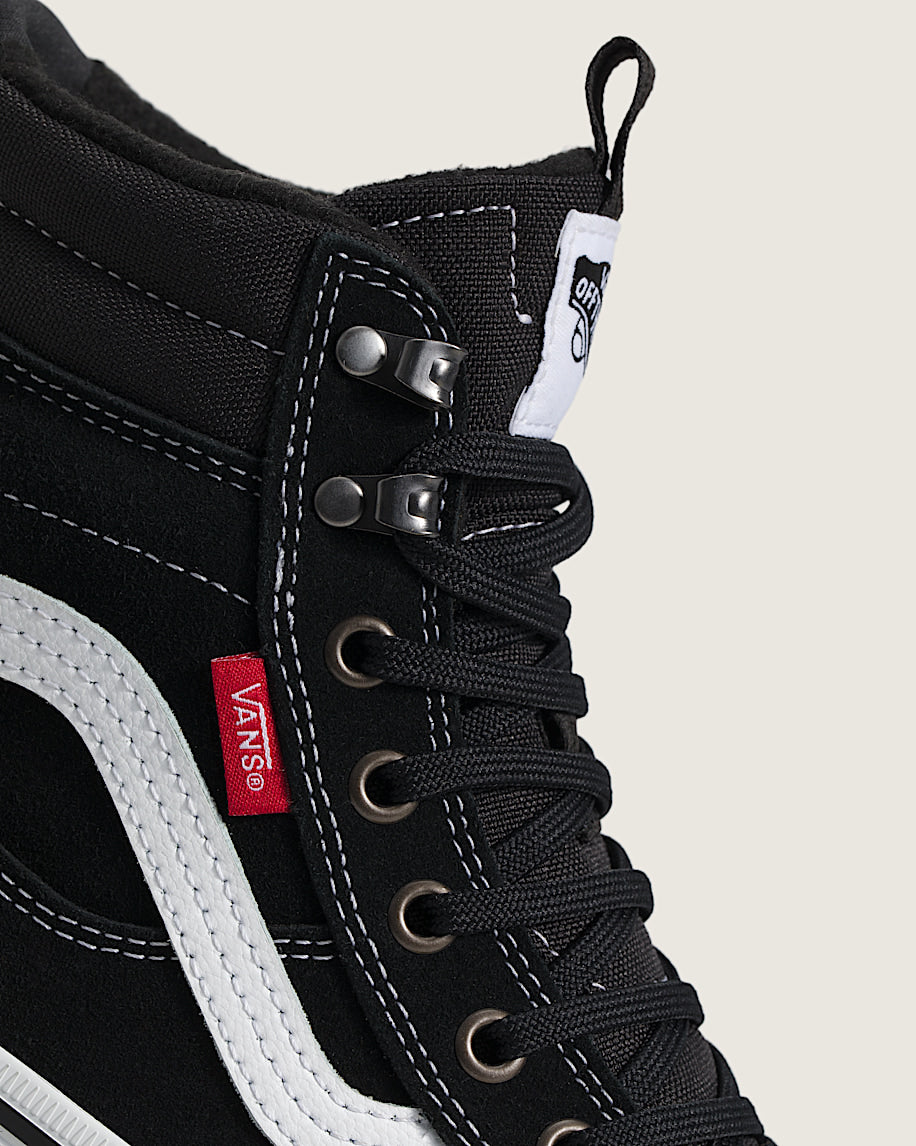 Vans | MTE Sk8-Hi Waterproof Insulated Boots - Black/White