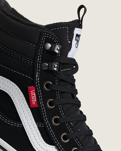 Vans | MTE Sk8-Hi Waterproof Insulated Boots - Black/White