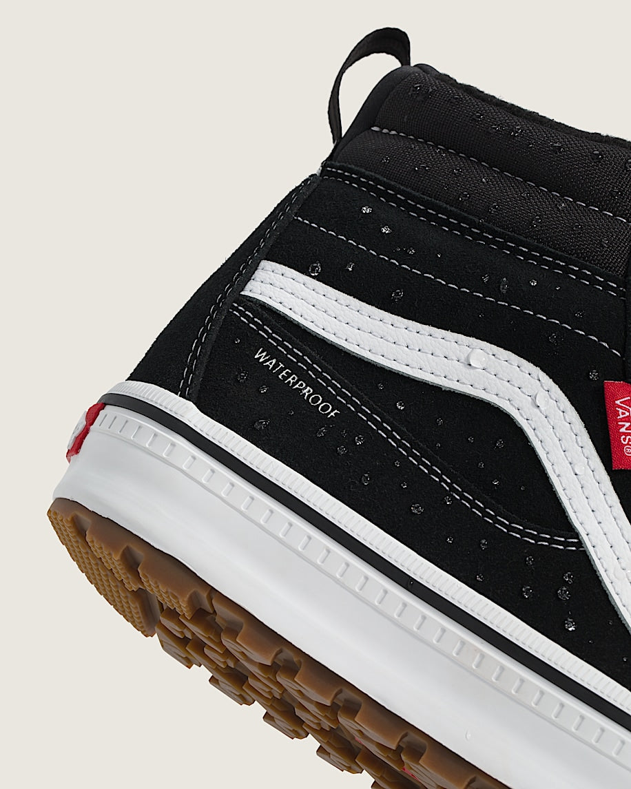 Vans | MTE Sk8-Hi Waterproof Insulated Boots - Black/White