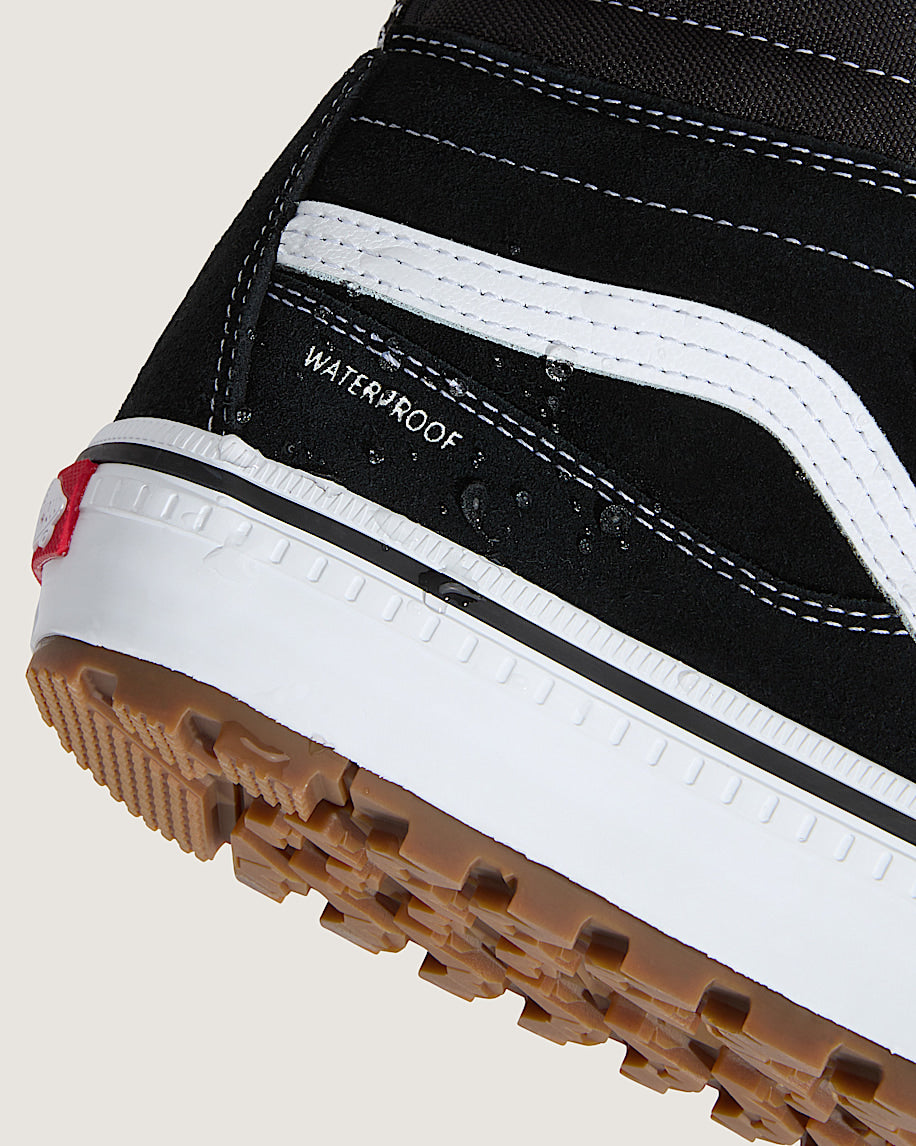 Vans | MTE Sk8-Hi Waterproof Insulated Boots - Black/White