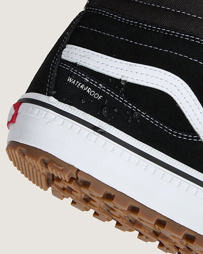 Vans | MTE Sk8-Hi Waterproof Insulated Boots - Black/White