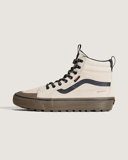 Vans | MTE Sk8-Hi Waterproof Insulated Boots - Oatmeal/Black