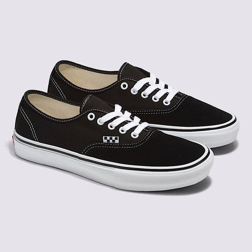 Vans | Skate Authentic - Black/White