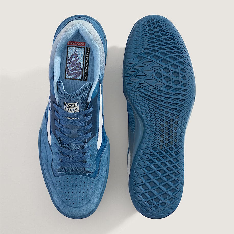 Vans Skate AVE 2.0 Shoes Fade Estate Blue Vans Skate AVE 2.0 Shoes Fade Estate Blue
