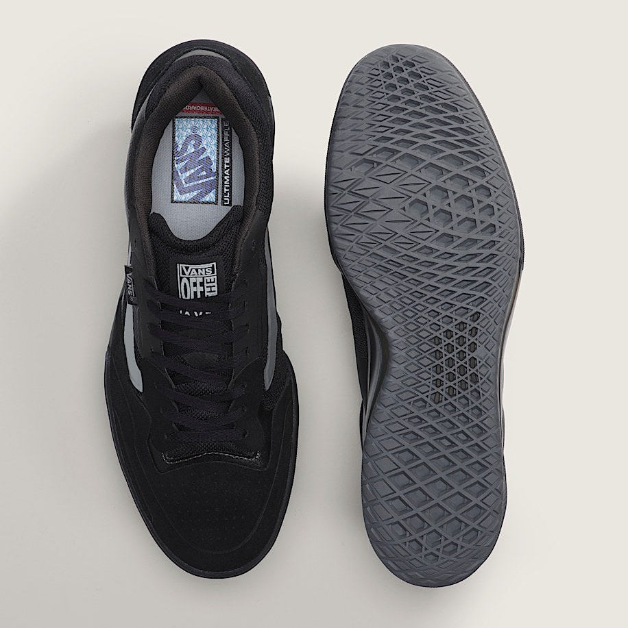 Vans | Skate AVE 2.0 - Black/Metallic