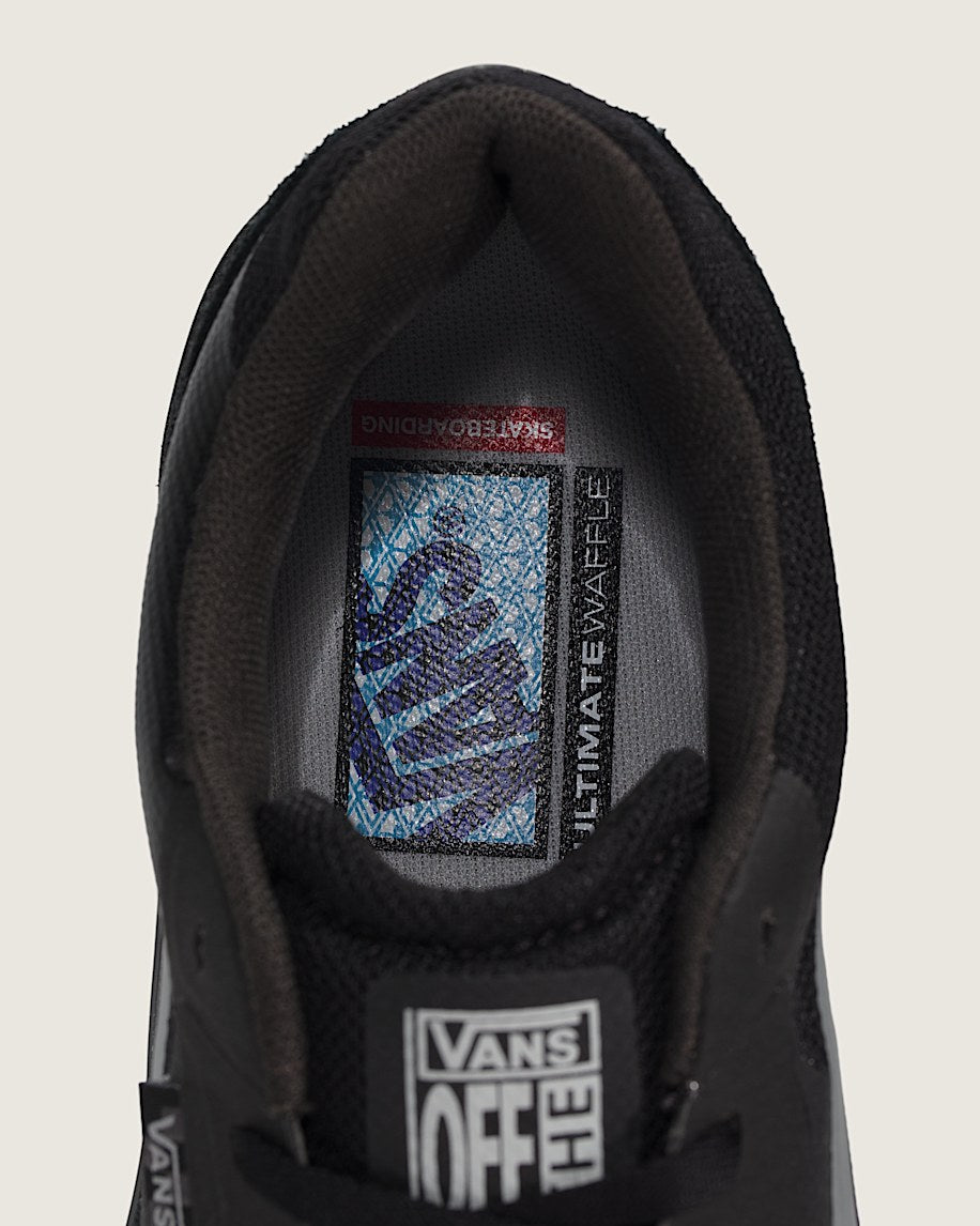 Vans | Skate AVE 2.0 - Black/Metallic