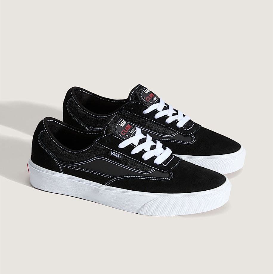 Vans | Skate Curren Caples - Black/White