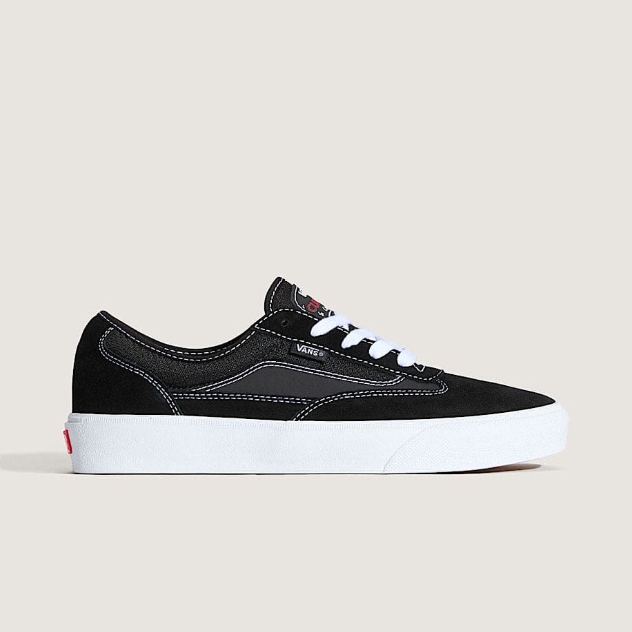 Vans | Skate Curren Caples - Black/White