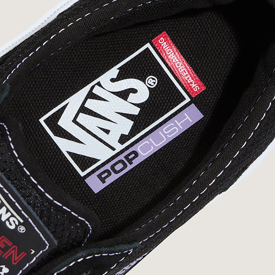 Vans | Skate Curren Caples - Black/White