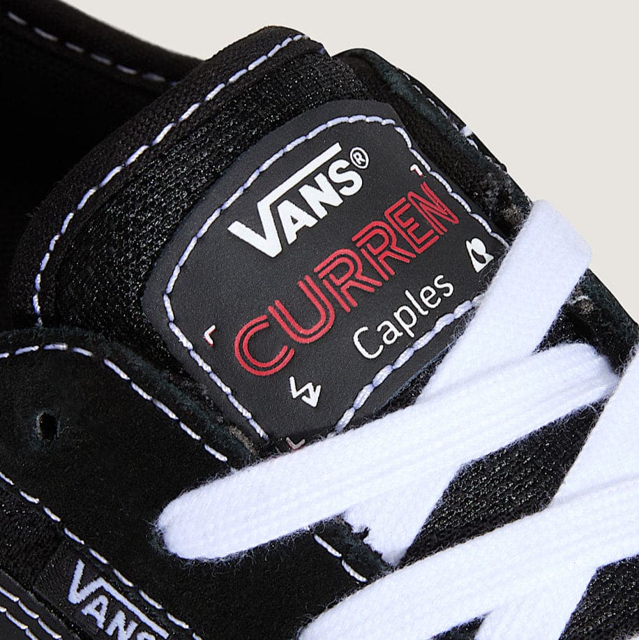 Vans | Skate Curren Caples - Black/White