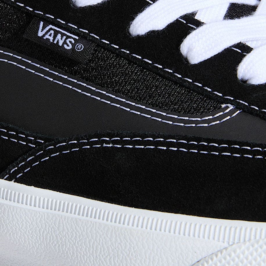Vans | Skate Curren Caples - Black/White