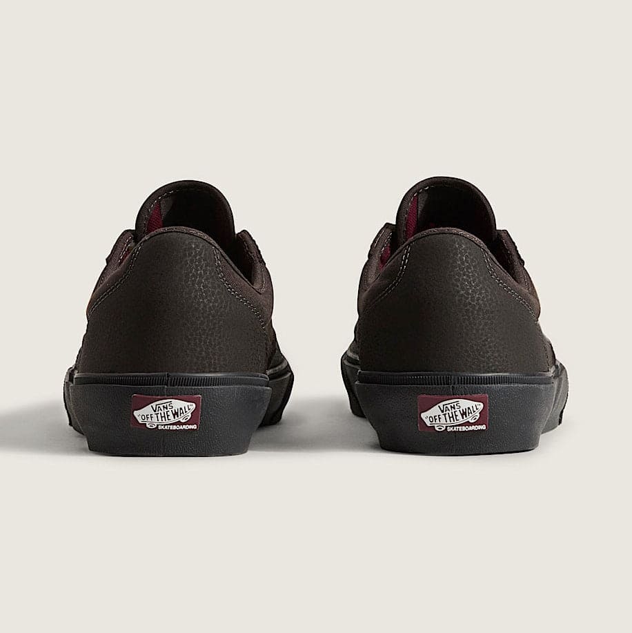 Vans | Skate Curren Caples - Dark Brown