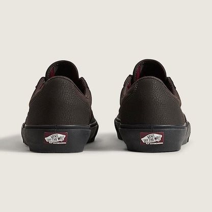 Vans | Skate Curren Caples - Dark Brown