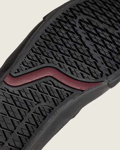 Vans | Skate Curren Caples - Dark Brown