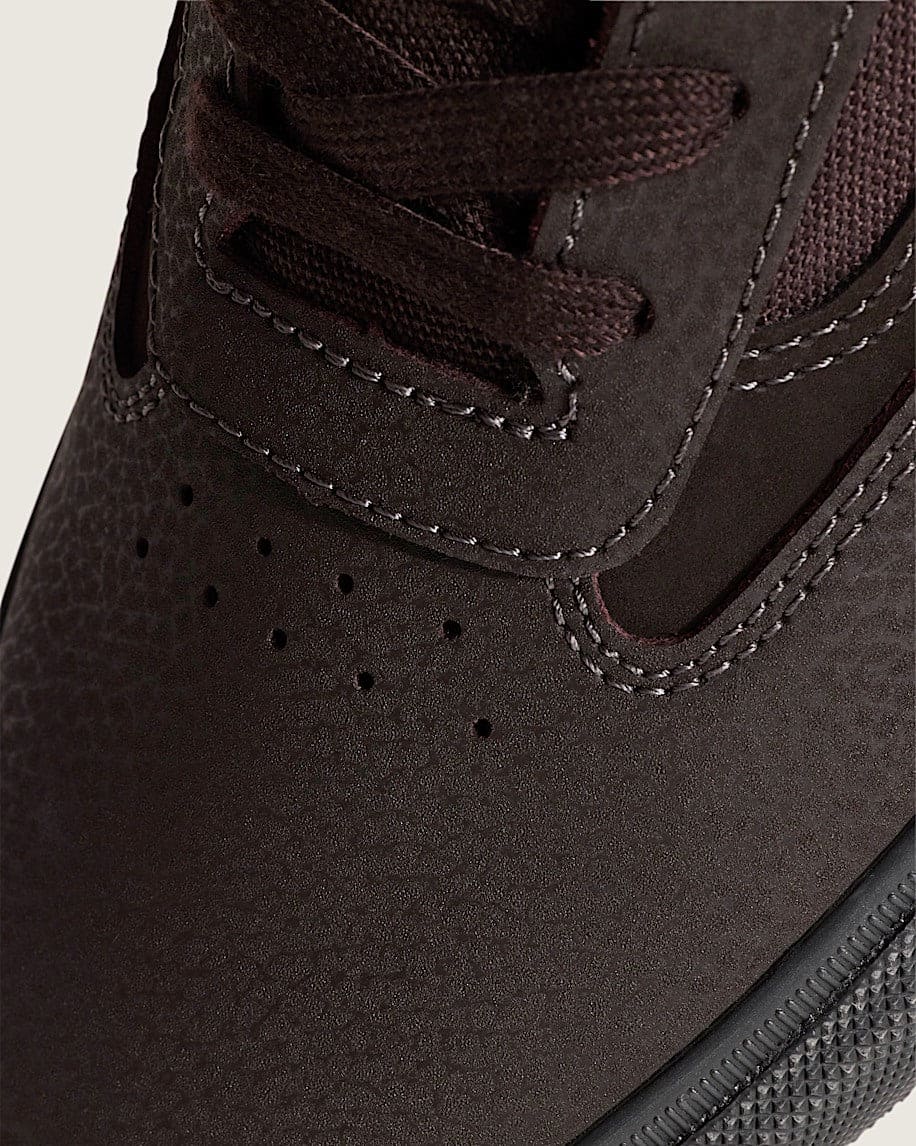 Vans | Skate Curren Caples - Dark Brown