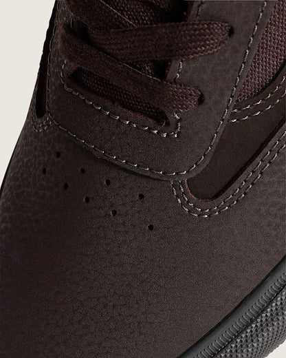 Vans | Skate Curren Caples - Dark Brown