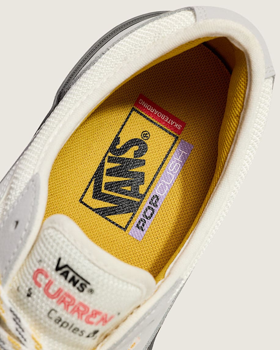 Vans | Skate Curren Caples - Grey