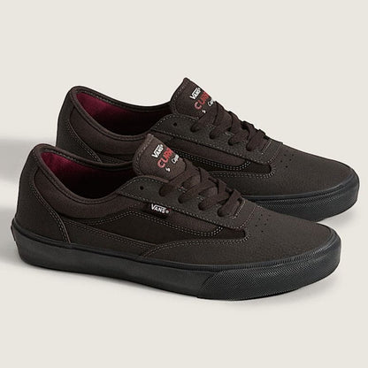 Vans | Skate Curren Caples - Dark Brown