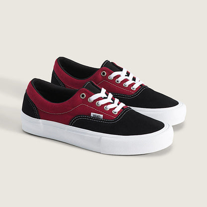Vans | Skate Era - Black/Dark Red