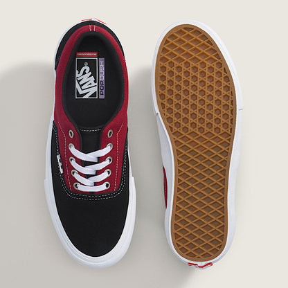 Vans | Skate Era - Black/Dark Red