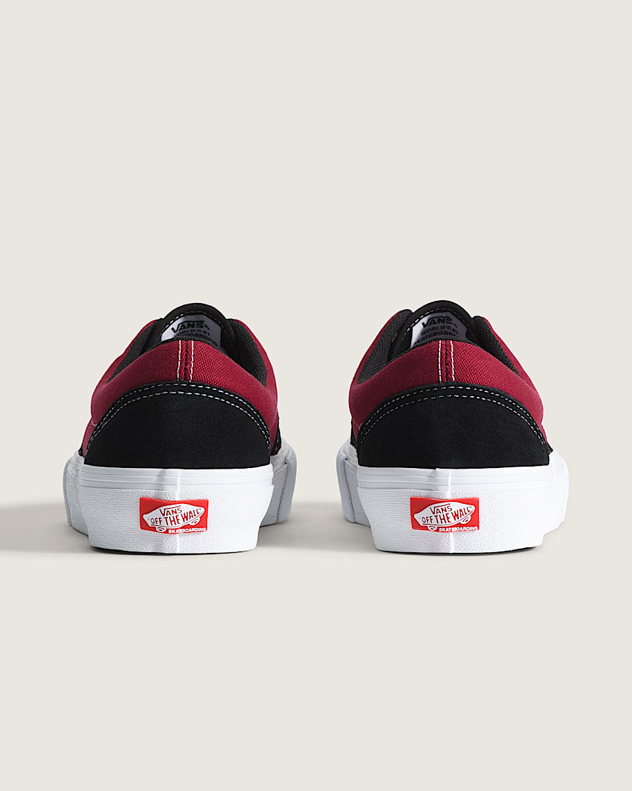 Vans | Skate Era - Black/Dark Red