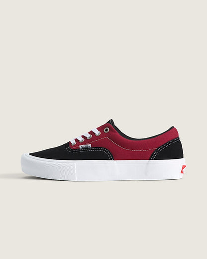 Vans | Skate Era - Black/Dark Red