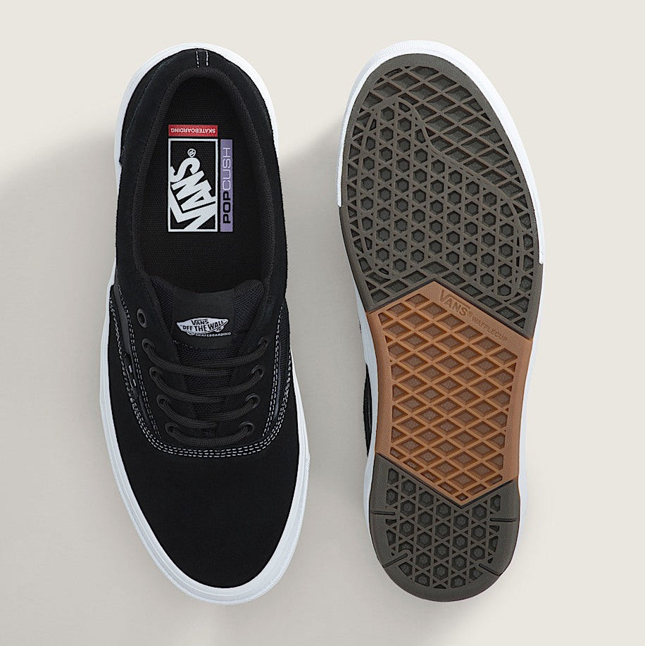 Vans | Skate Era Wafflecup - Black/White
