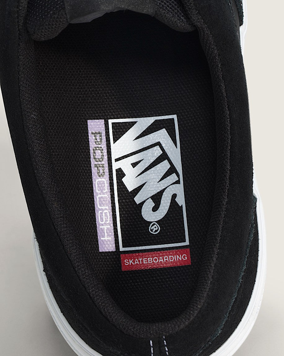 Vans | Skate Era Wafflecup - Black/White