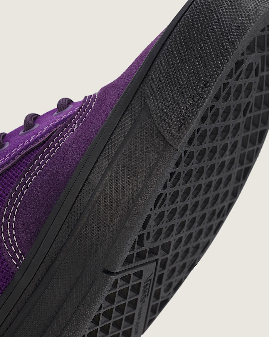 Vans | Skate Era Wafflecup Skateboarding Shoe - Matte Purple/Black