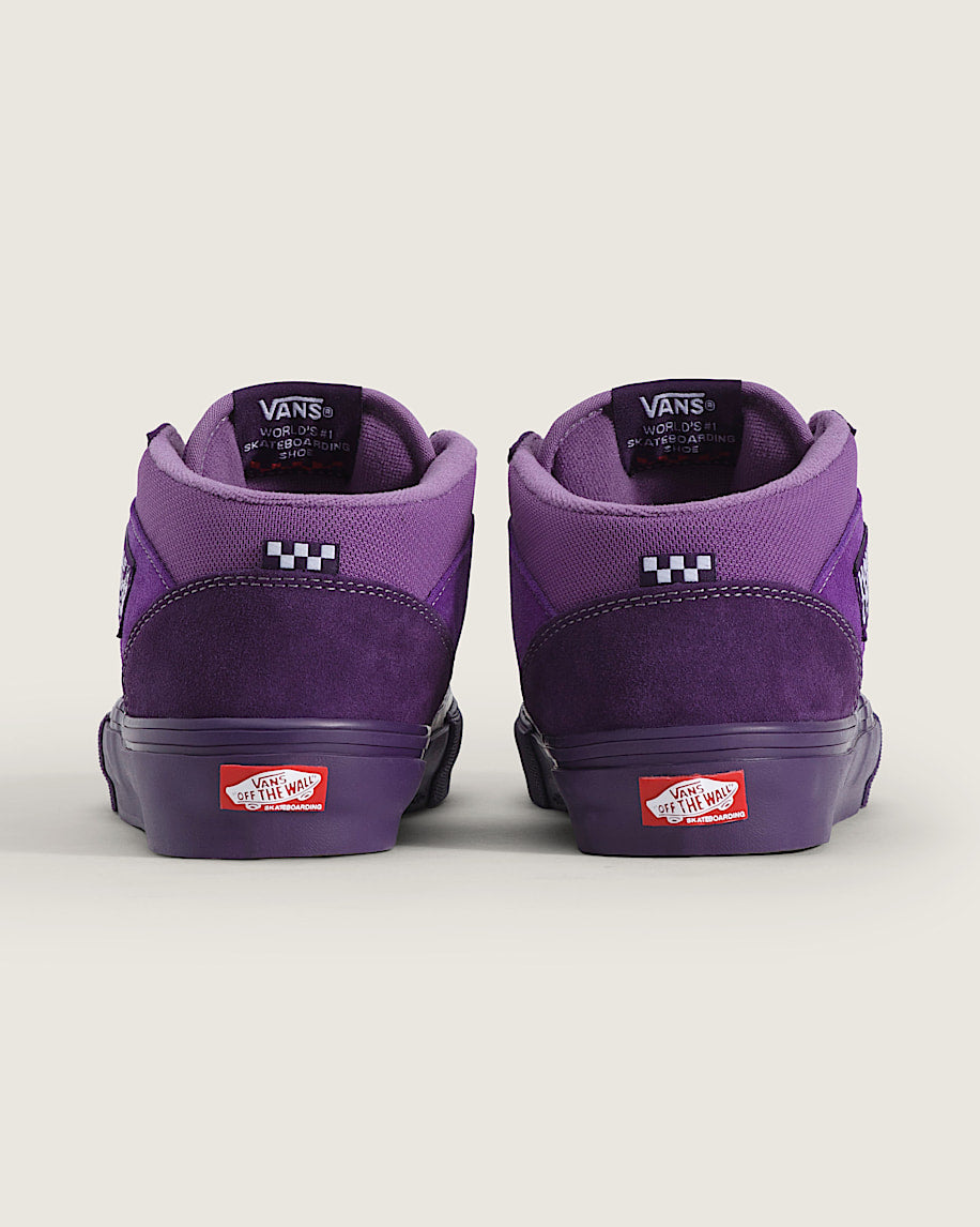 Vans | Skate Half Cab Skateboarding Shoe - Purple Licorice