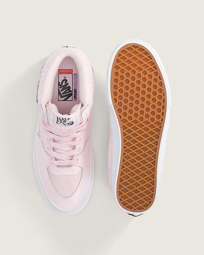 Vans | Skate Half Cab - Pink/White