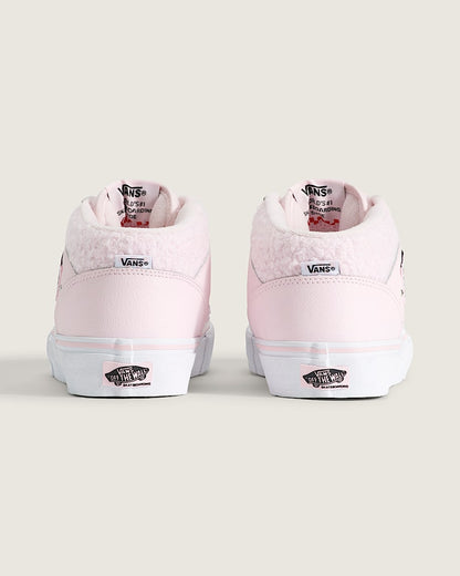 Vans | Skate Half Cab - Pink/White