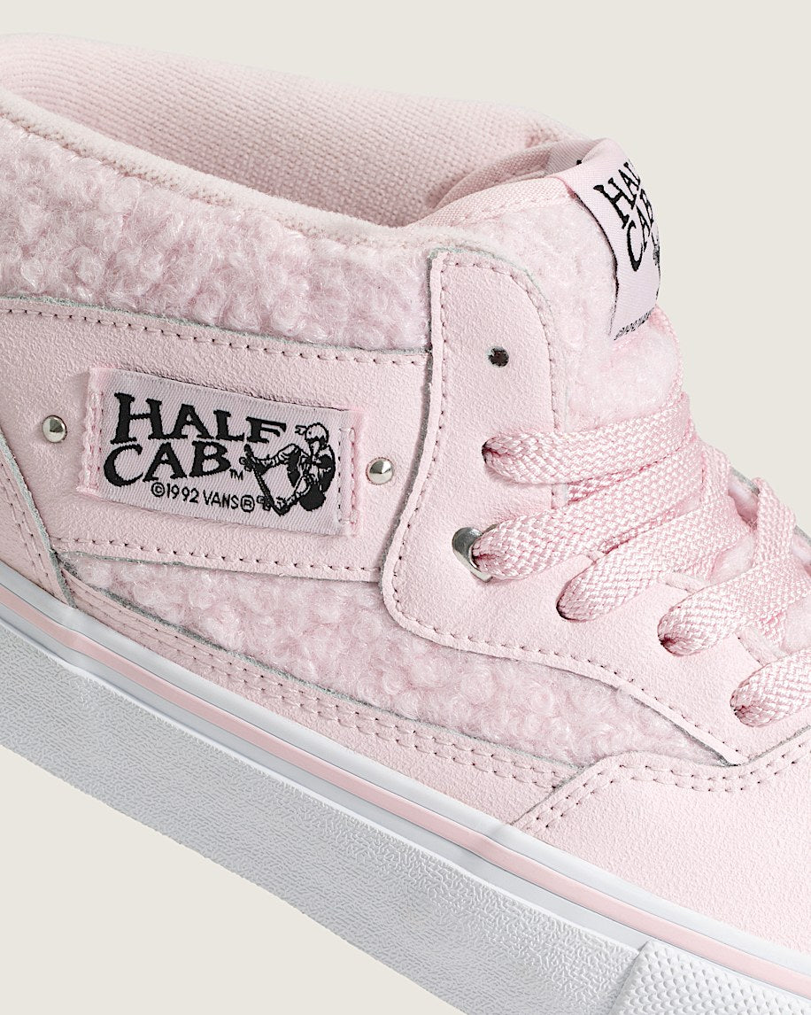 Vans | Skate Half Cab - Pink/White