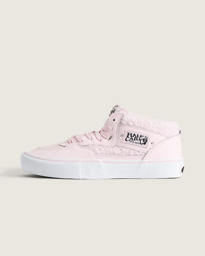 Vans | Skate Half Cab - Pink/White