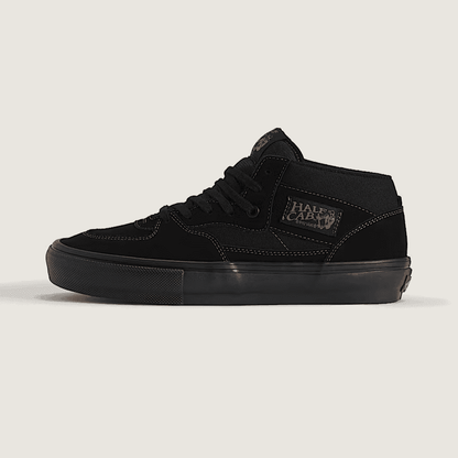 Vans | Skate Half Cab - Black/Black/Brown