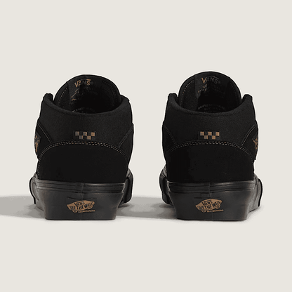 Vans | Skate Half Cab - Black/Black/Brown