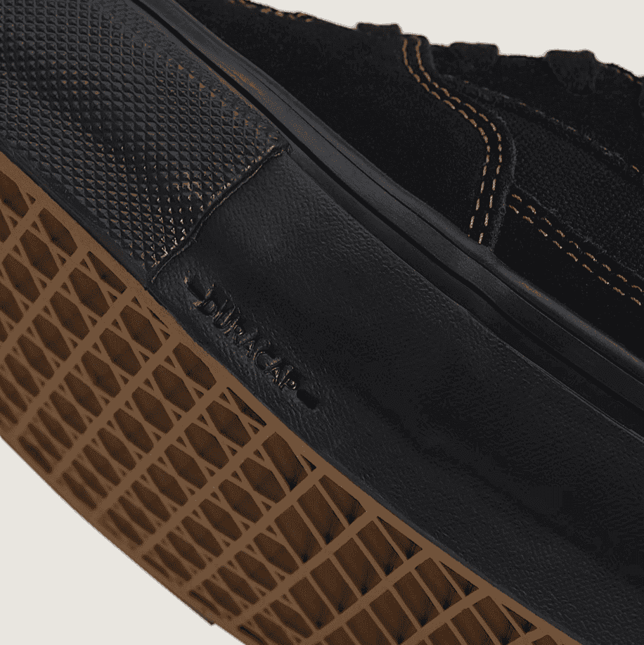 Vans | Skate Half Cab - Black/Black/Brown