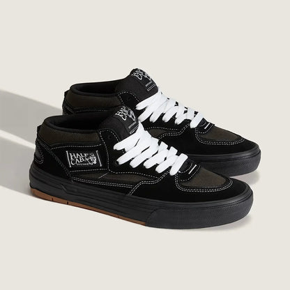 Vans | Skate Half Cab Wafflecup - Black/Asphalt