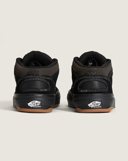Vans | Skate Half Cab Wafflecup - Black/Asphalt