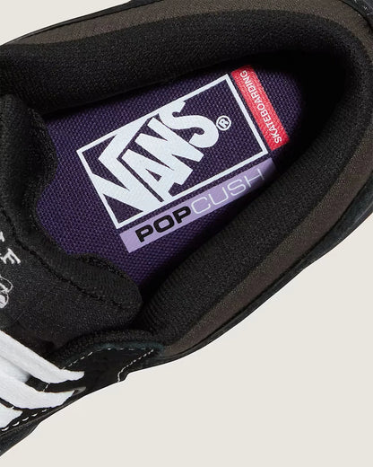 Vans | Skate Half Cab Wafflecup - Black/Asphalt