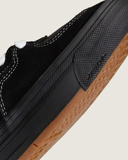 Vans | Skate Half Cab Wafflecup - Black/Asphalt