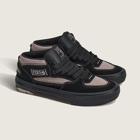 Vans | Skate Half Cab Wafflecup - Black/Peyote Beige