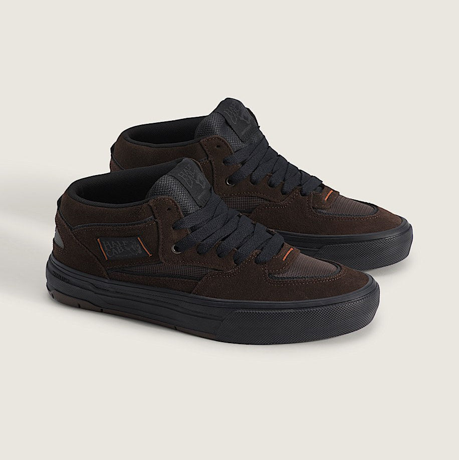 Vans | Skate Half Cab Wafflecup - Dick Rizzo Brown/Black