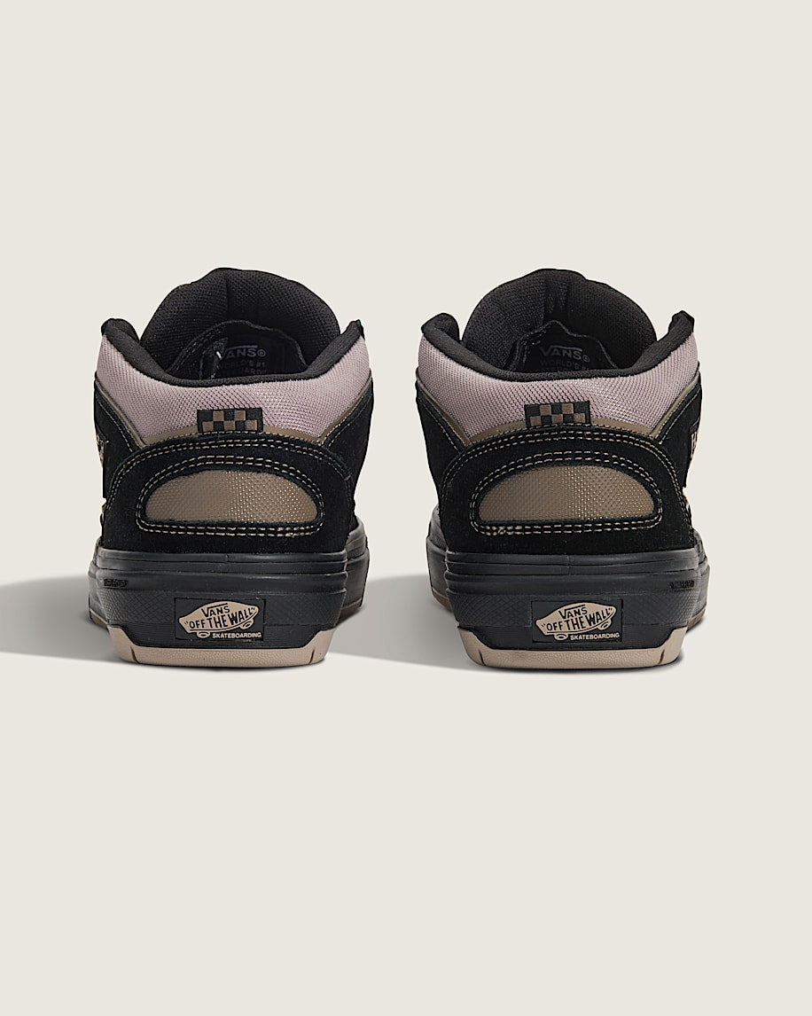 Vans | Skate Half Cab Wafflecup - Black/Peyote Beige