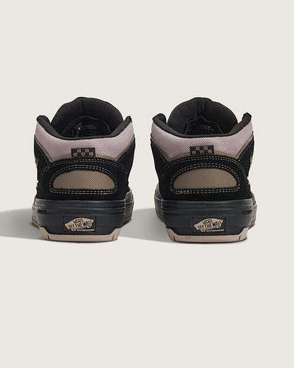 Vans | Skate Half Cab Wafflecup - Black/Peyote Beige