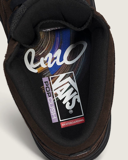 Vans | Skate Half Cab Wafflecup - Dick Rizzo Brown/Black