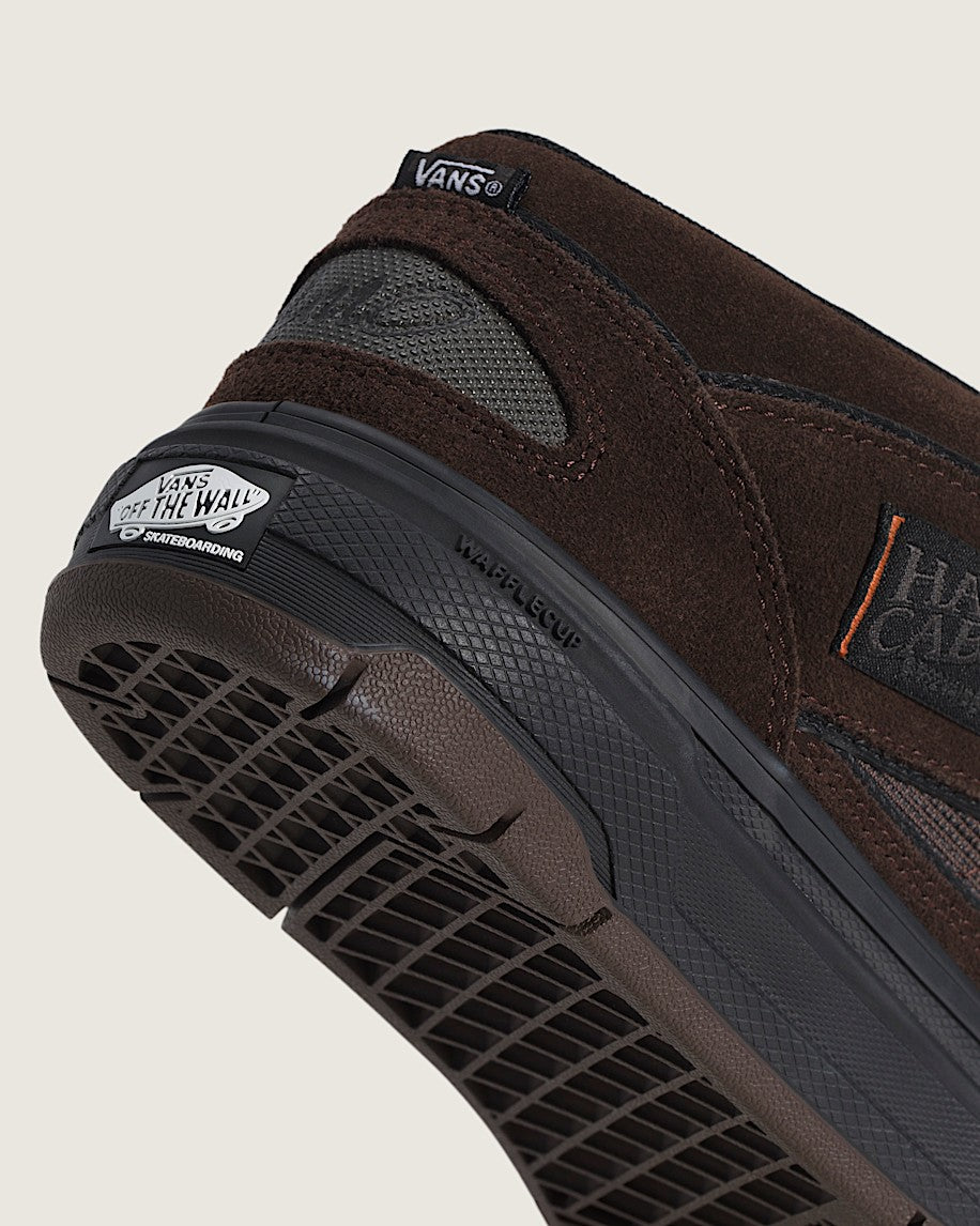 Vans | Skate Half Cab Wafflecup - Dick Rizzo Brown/Black