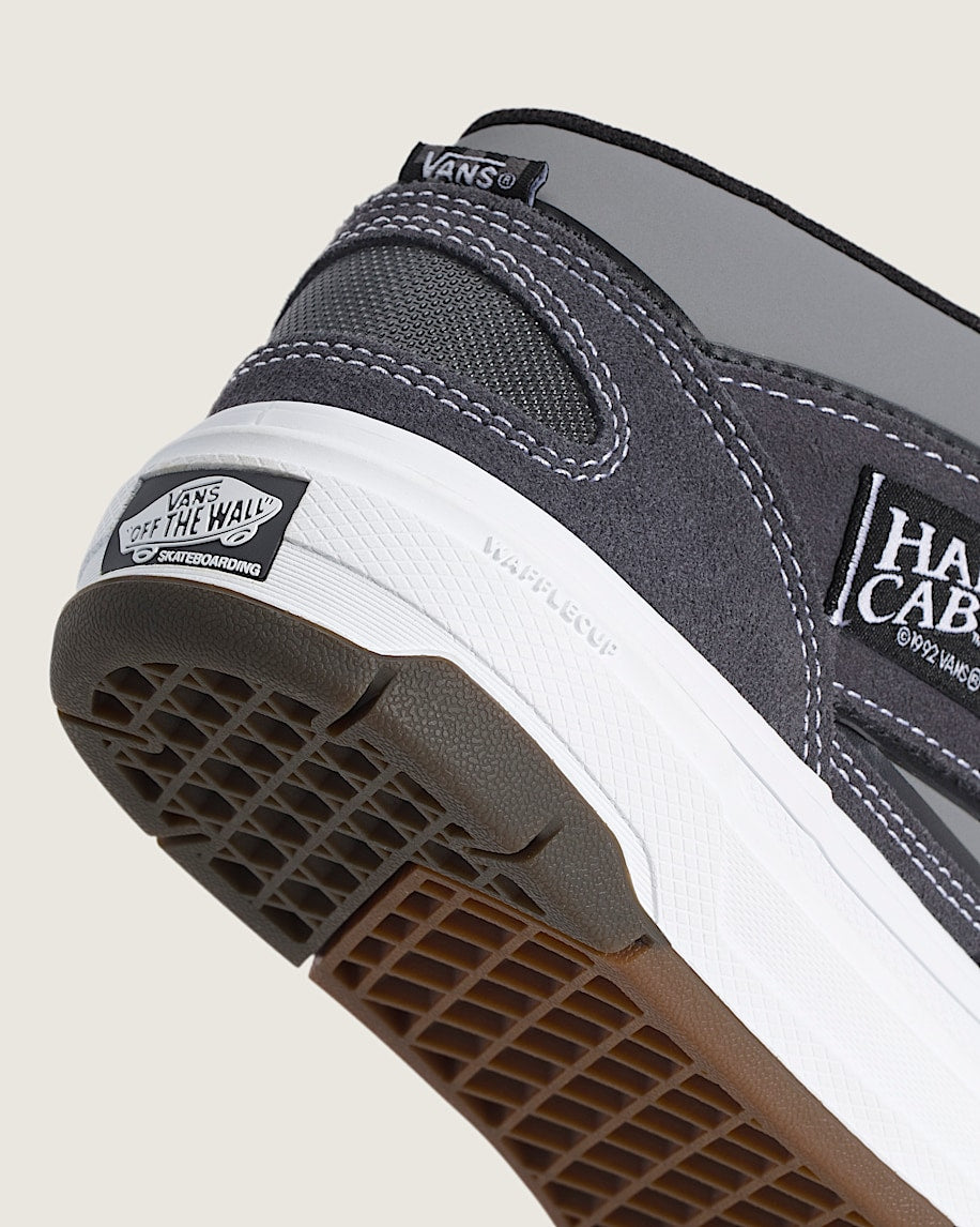 Vans | Skate Half Cab Wafflecup - 2-Tone Grey/White